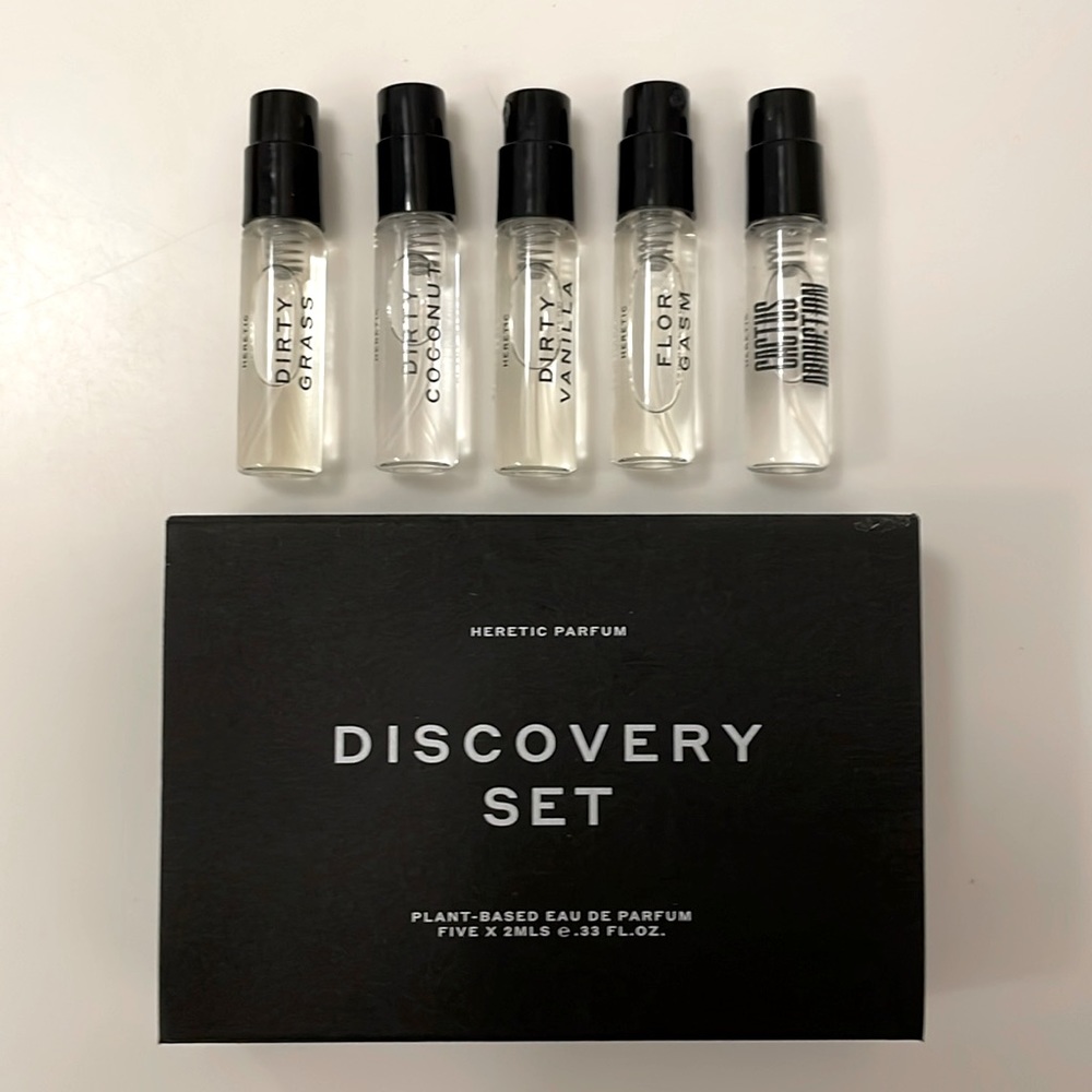 Heretic Parfum Discovery Set